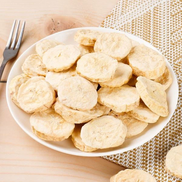Dehydrated Banana Slice